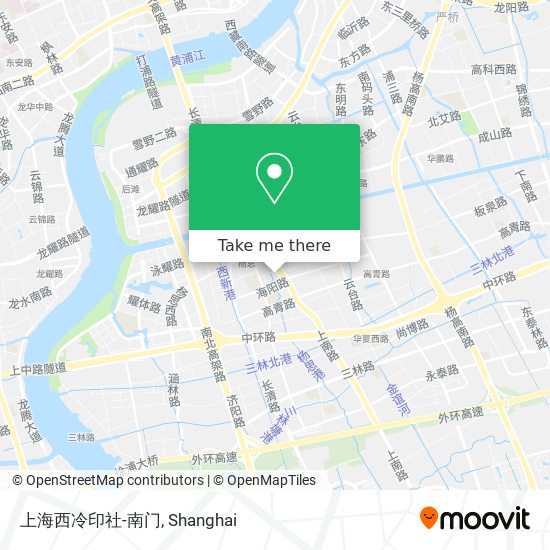 上海西冷印社-南门 map
