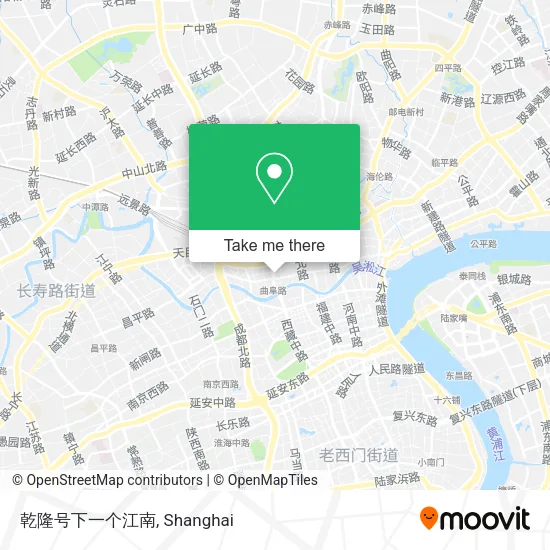 乾隆号下一个江南 map