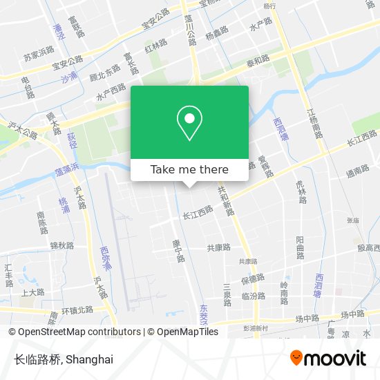 长临路桥 map