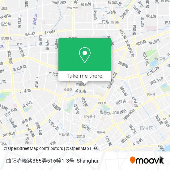 曲阳赤峰路365弄516幢1-3号 map