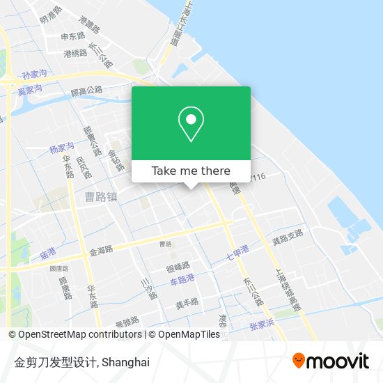 金剪刀发型设计 map