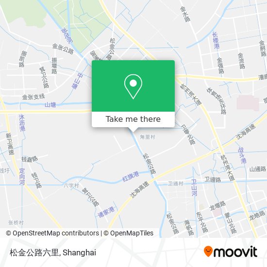 松金公路六里 map