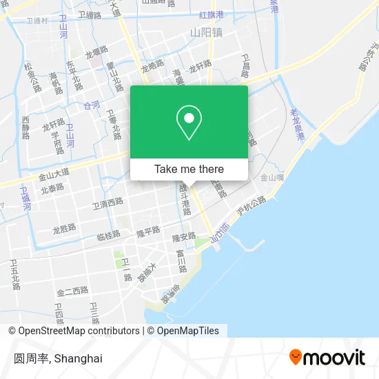 圆周率 map