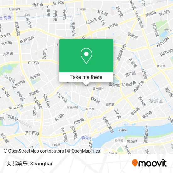 大都娱乐 map