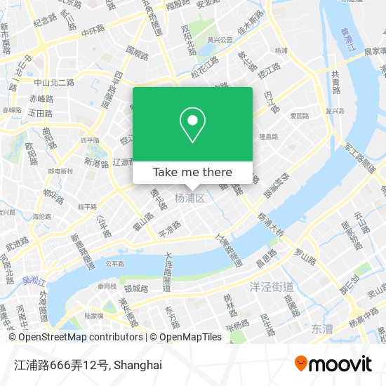 江浦路666弄12号 map
