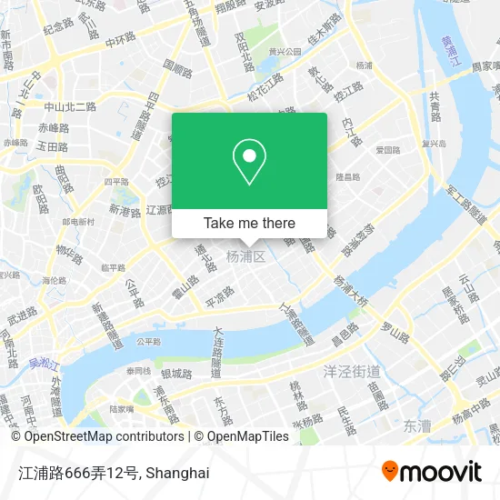 江浦路666弄12号 map