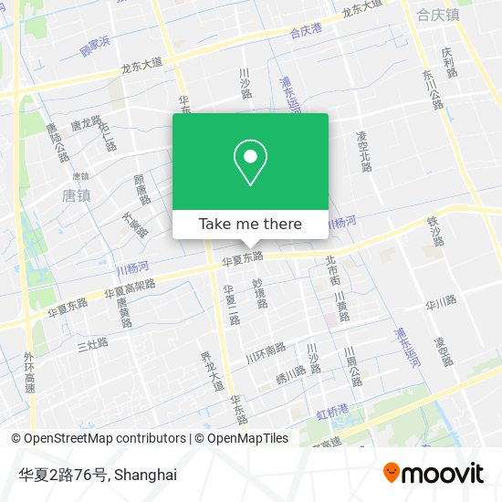 华夏2路76号 map