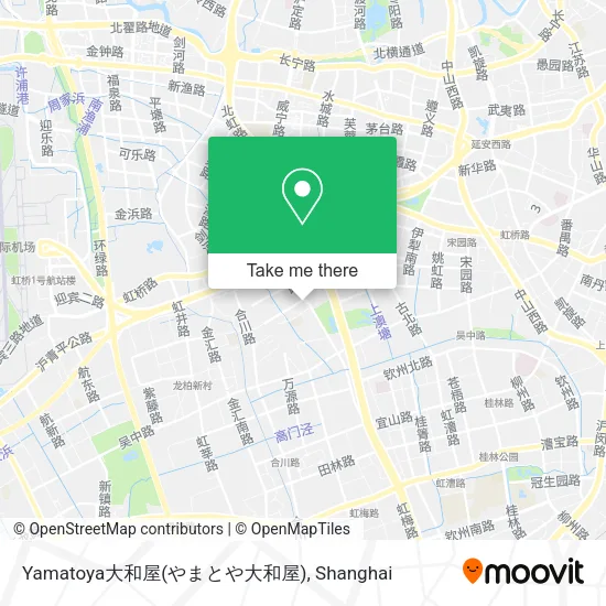 Yamatoya大和屋(やまとや大和屋) map