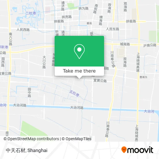 中天石材 map