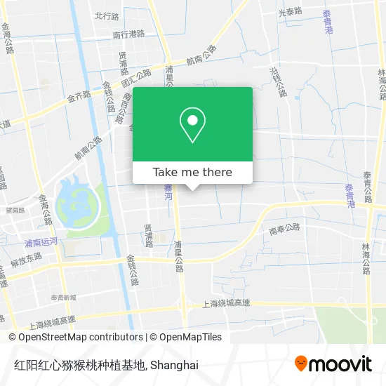 红阳红心猕猴桃种植基地 map