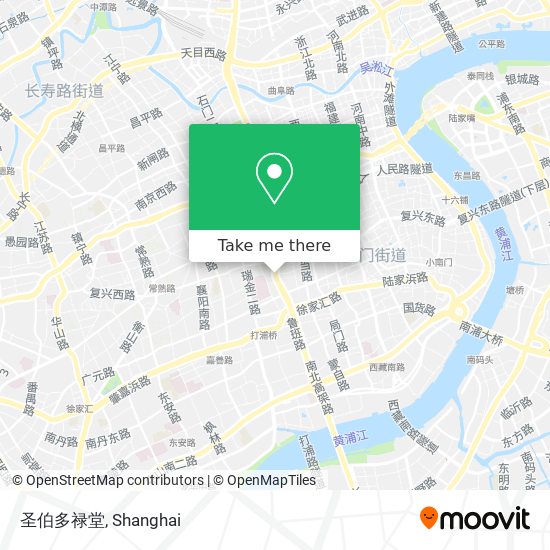圣伯多禄堂 map