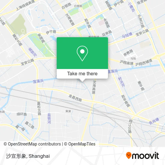 沙宣形象 map