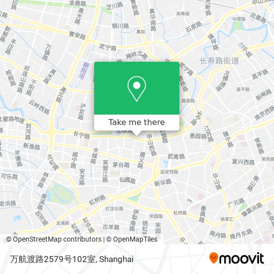 万航渡路2579号102室 map