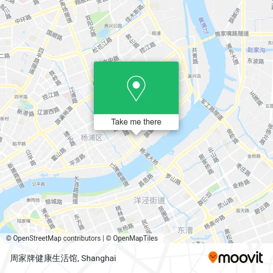 周家牌健康生活馆 map