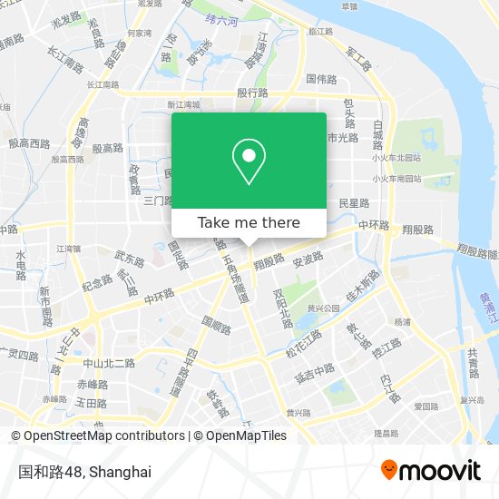 国和路48 map