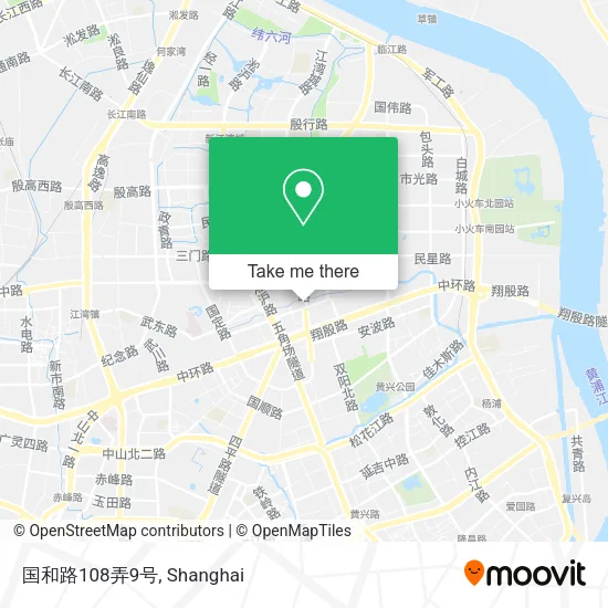 国和路108弄9号 map