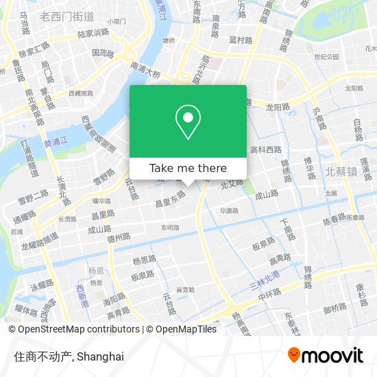 住商不动产 map