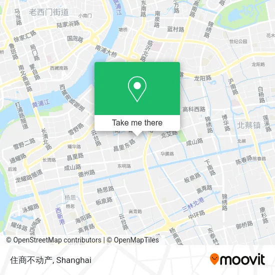 住商不动产 map