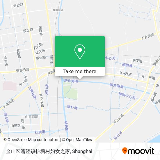 金山区漕泾镇护塘村妇女之家 map