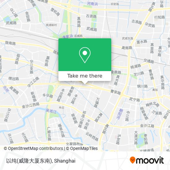 以纯(威隆大厦东南) map