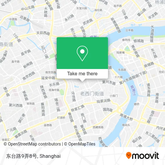 东台路9弄8号 map