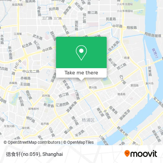 德食轩(no.059) map