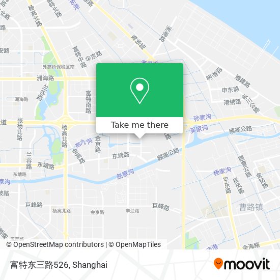 富特东三路526 map