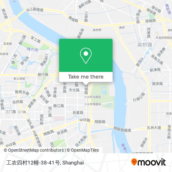 工农四村12幢-38-41号 map