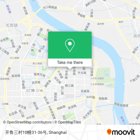 开鲁三村10幢31-36号 map