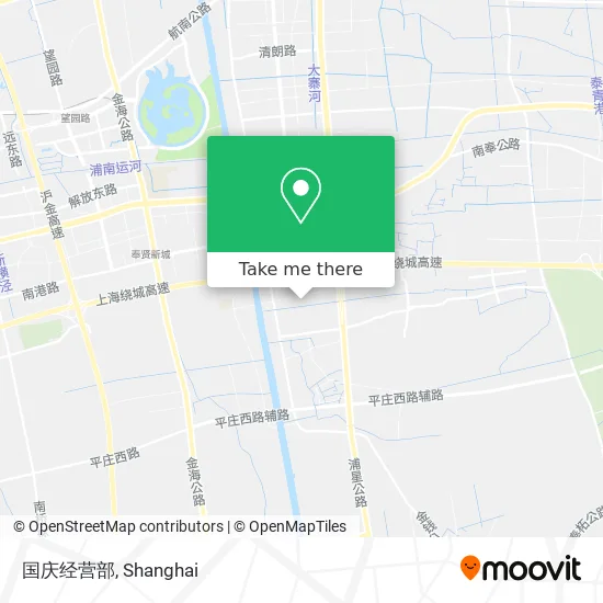 国庆经营部 map
