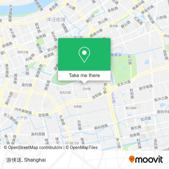 游侠送 map