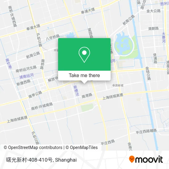 曙光新村-408-410号 map