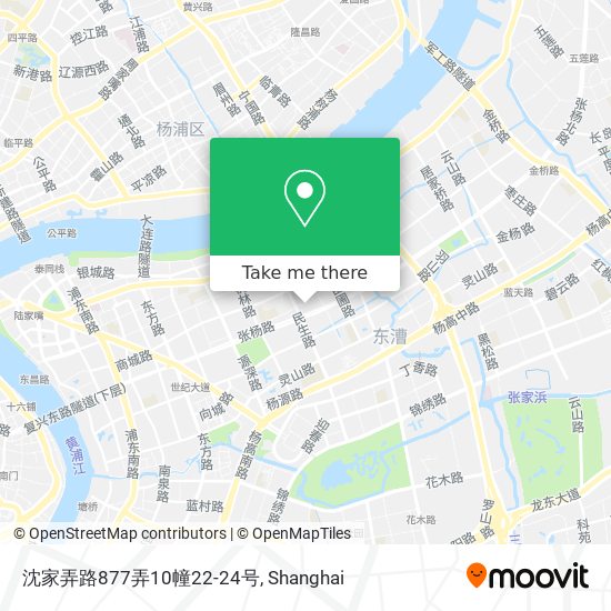 沈家弄路877弄10幢22-24号 map