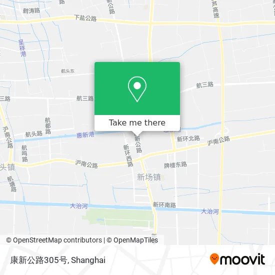 康新公路305号 map