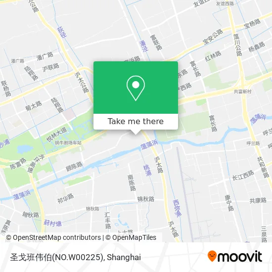 圣戈班伟伯(NO.W00225) map