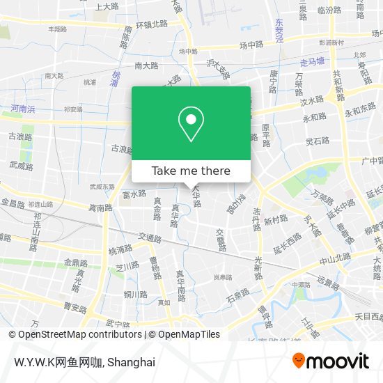 W.Y.W.K网鱼网咖 map