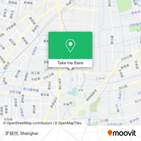罗丽丝 map