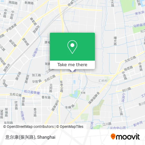 意尔康(振兴路) map