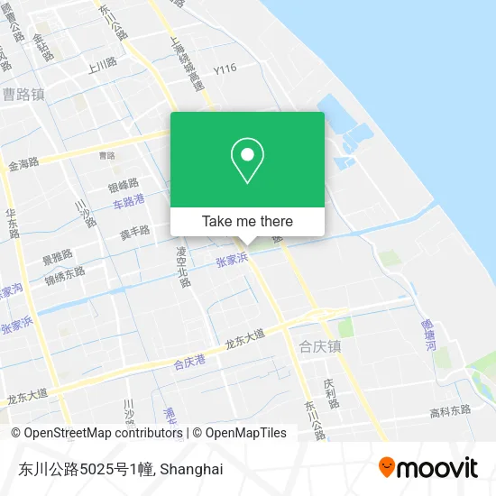 东川公路5025号1幢 map