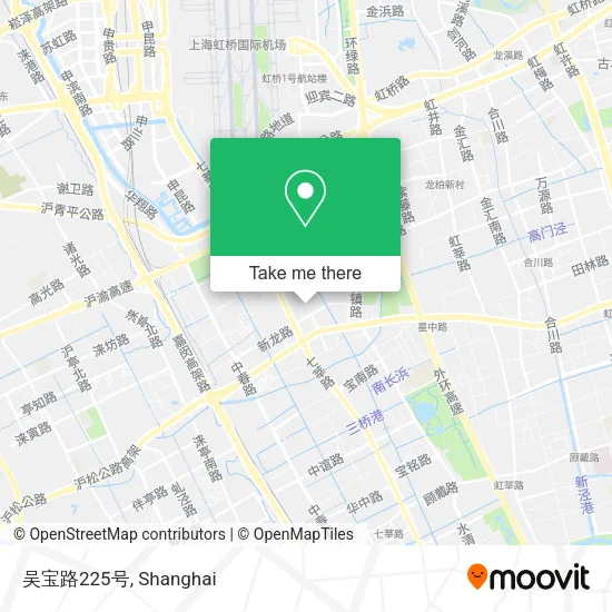 吴宝路225号 map
