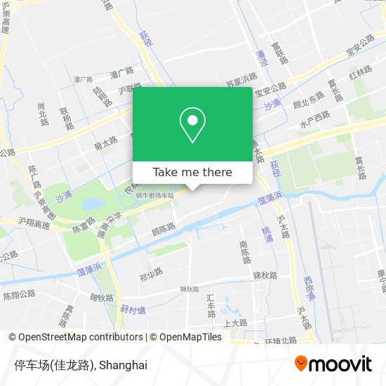 停车场(佳龙路) map