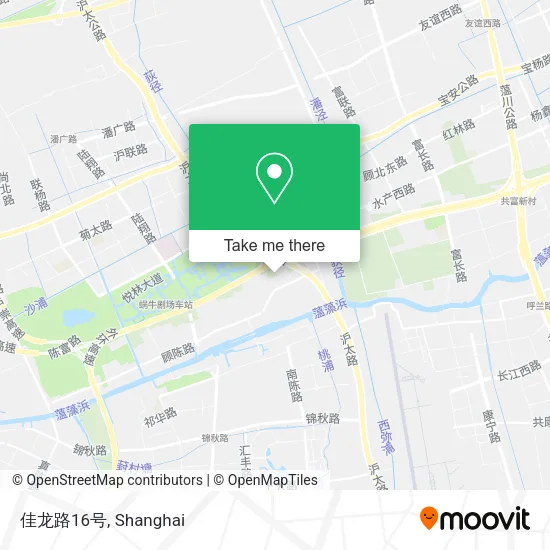 佳龙路16号 map