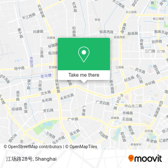 江场路28号 map