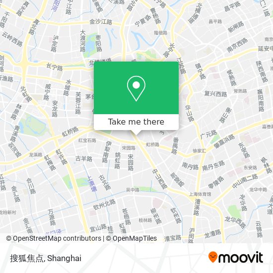 搜狐焦点 map