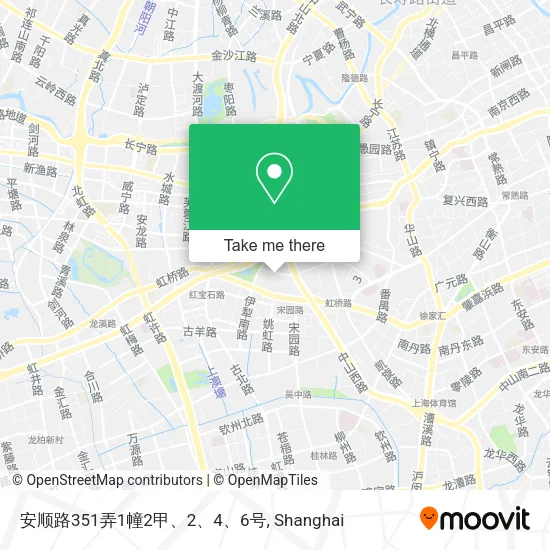安顺路351弄1幢2甲、2、4、6号 map
