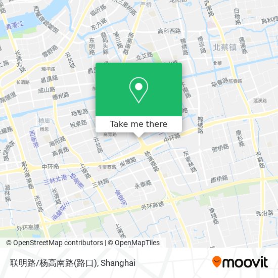 联明路/杨高南路(路口) map