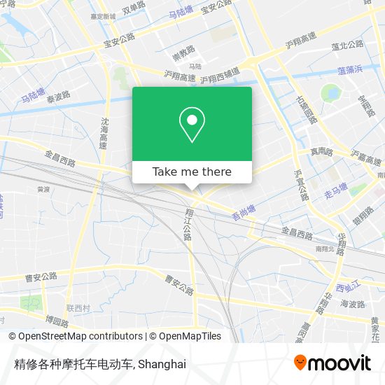 精修各种摩托车电动车 map