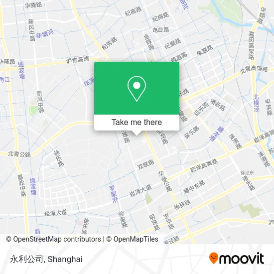 永利公司 map