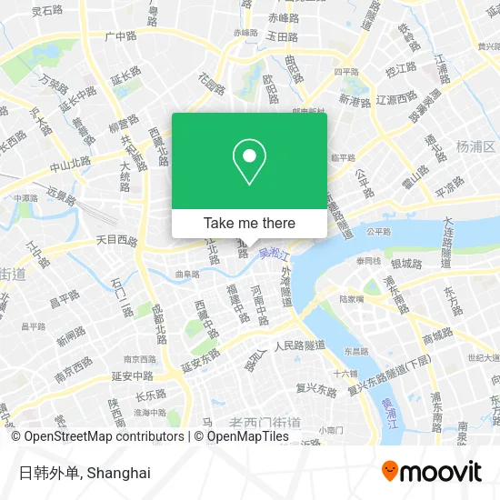 日韩外单 map