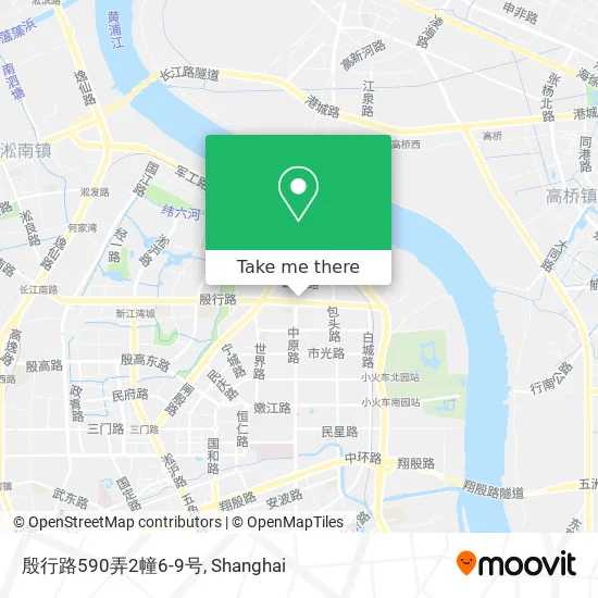 殷行路590弄2幢6-9号 map